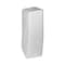 Pactiv Evergreen Supermarket Tray, #8S, 10 x 8 x 0.65, White, PK500 0TF108S00000 - alternate 4